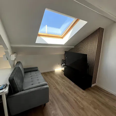 Pour Les Pros - Cosy - Gare Sncf Apartment Chalons-en-Champagne